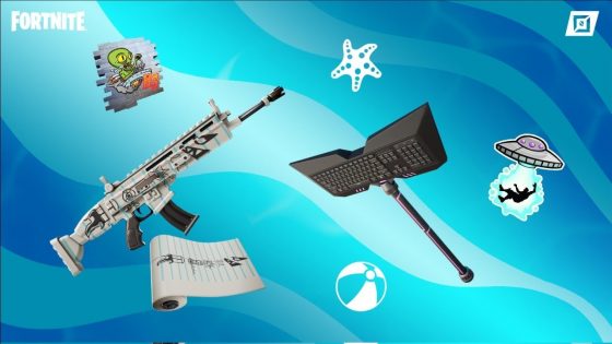 Fortnite Island Games Event — Play Creative Matches To Unlock Free Rewards