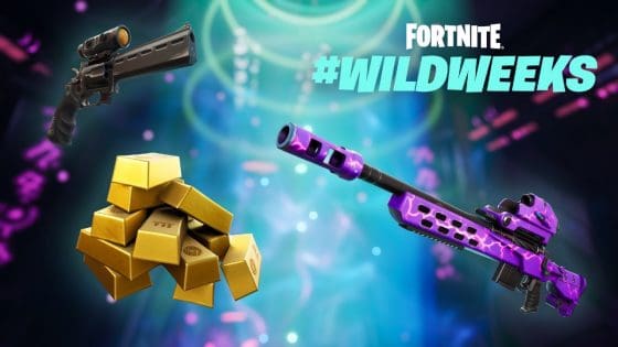 Fortnite: Wild Week #4 – Spend Those Bars On Discounted Items