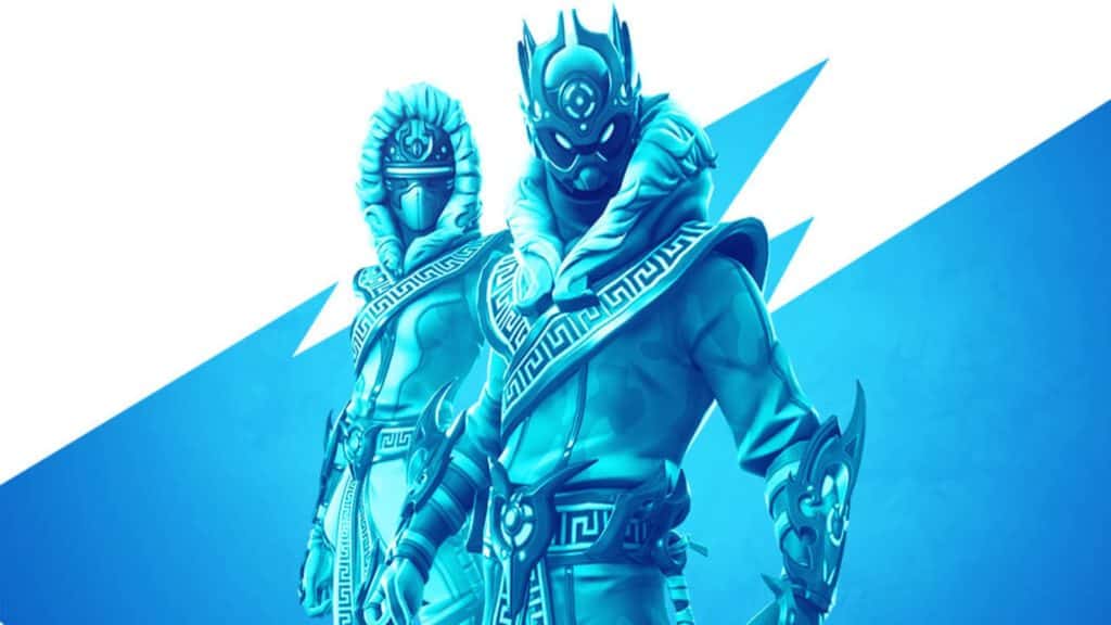 Fortnite Winter Royale 2019: NA West Confirmed Duos and Start Times