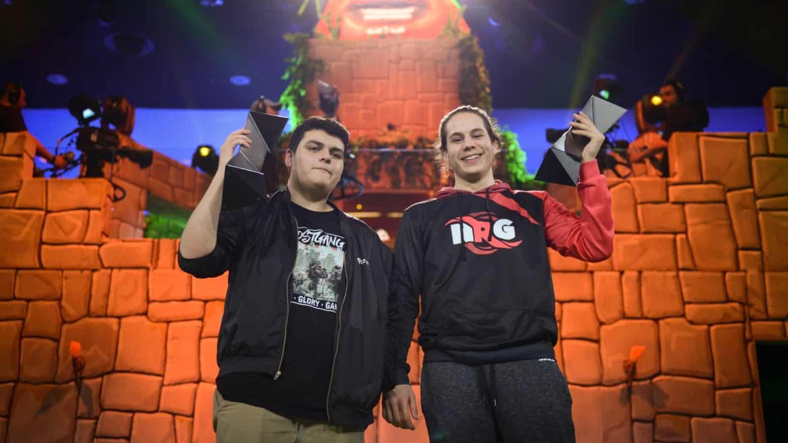 Fortnite: Zayt & Saf Reach Another Career Milestone With Reboot Round Win
