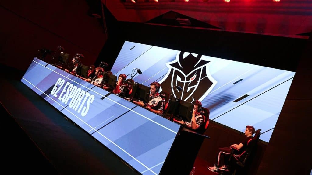CSGO: G2 Esports Defeat Spirit to Win Champions Cup Finals