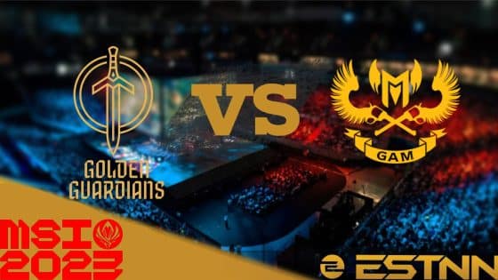 Golden Guardians vs GAM Esports Preview: MSI 2023 Play-In Stage