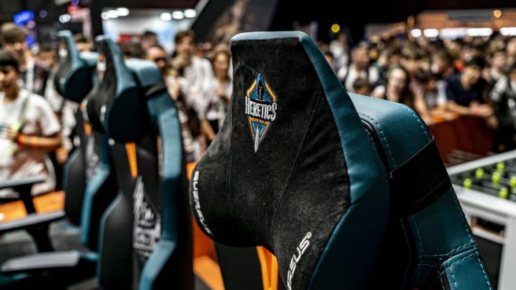 CS:GO: Heretics replace two due to results stagnation