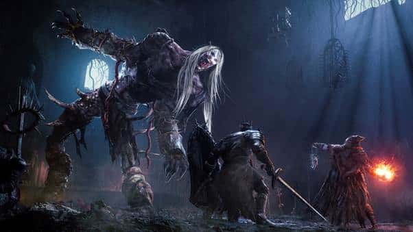 Lords of the Fallen: Find Your Best Starting Class