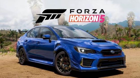 Top Cars From Each Class in Forza Motorsport 7