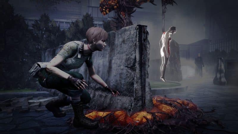 Rebecca Chambers Dead By Daylight Survivor Guide: The Medic