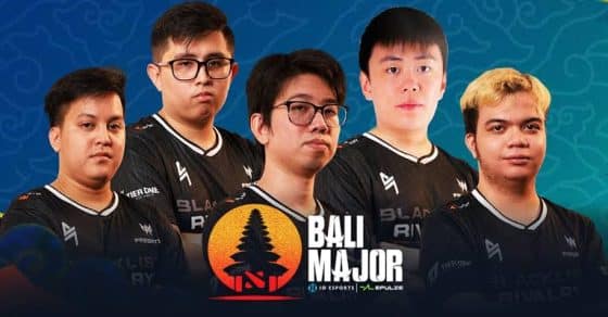 Bali Major: Blacklist Defeat iG Despite Being 47k Gold Down
