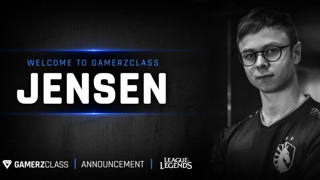 GamerzClass Secures Team Liquid’s Jensen