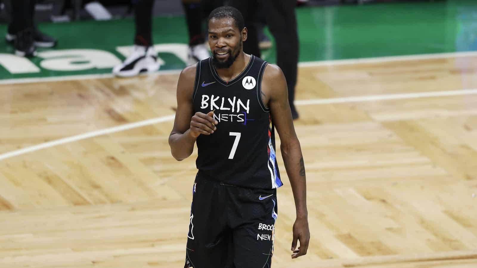 NBA Superstar Kevin Durant Invests In Andbox