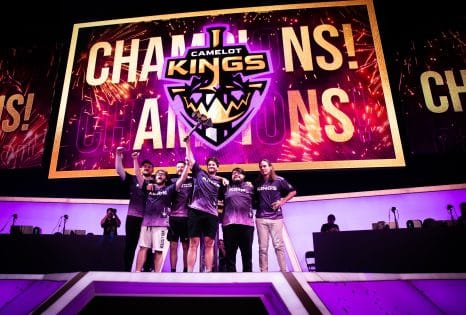 SMITE: Camelot Kings are your Season 9 SMITE World Champions!