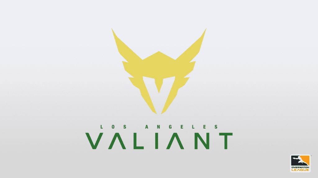 Overwatch League Season 2 Countdown – LA Valiant (#6)