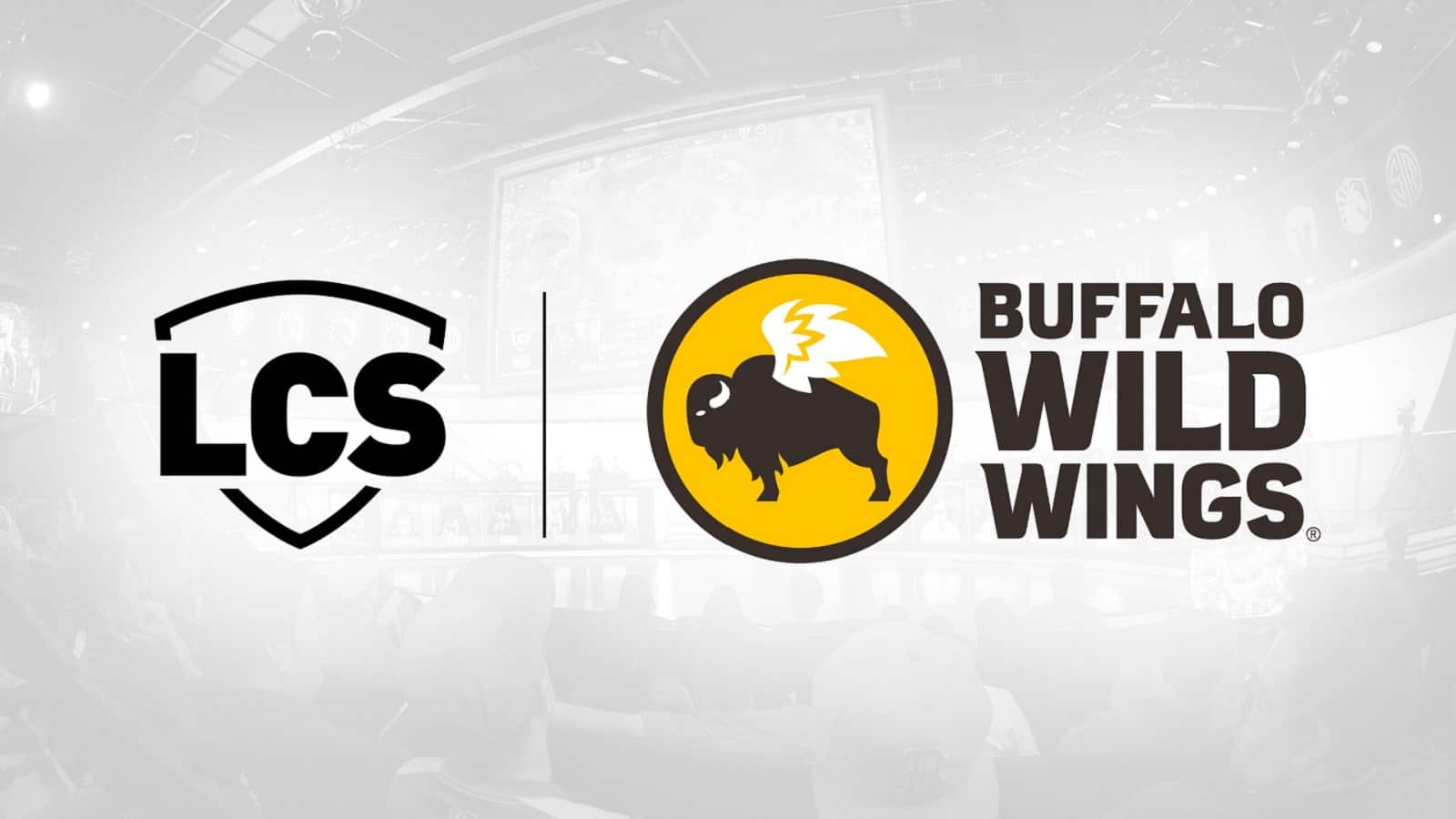 League Of Legends: LCS Partners With Buffalo Wild Wings