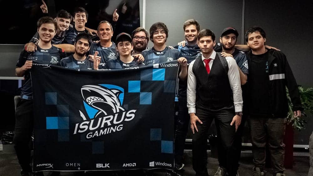 LoL News: Isurus Gaming Win First Ever LLA finals, Advance to MSI