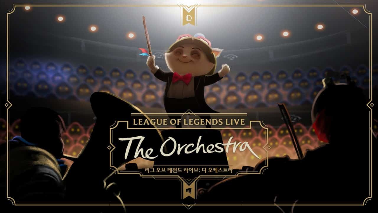 LoL Live Orchestra Announced