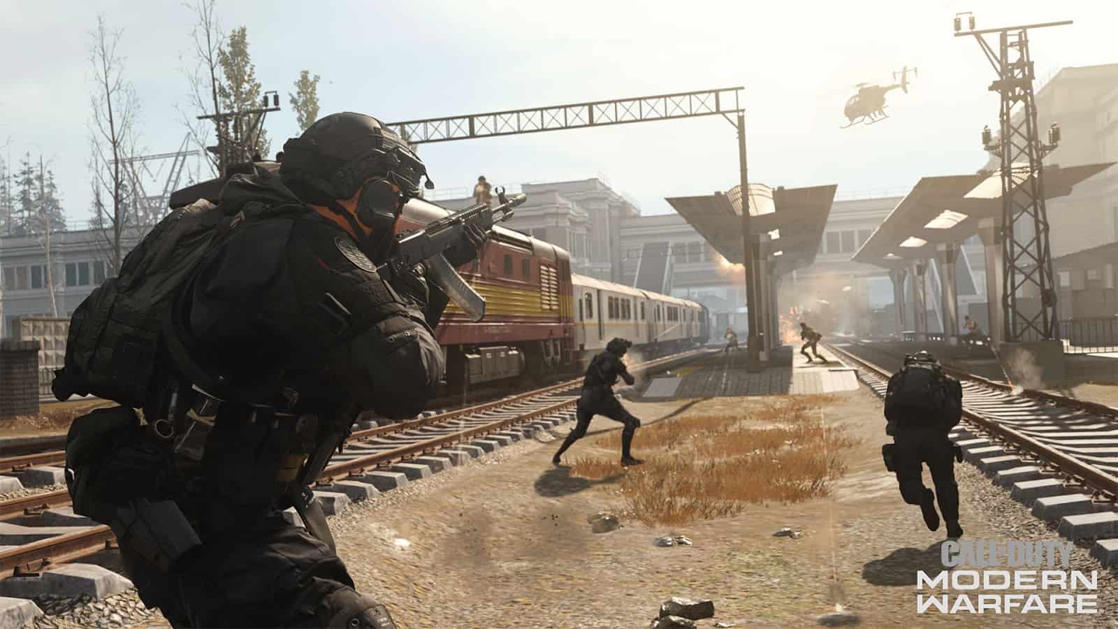 Call Of Duty Modern Warfare And Warzone Season 5 Roadmap Revealed
