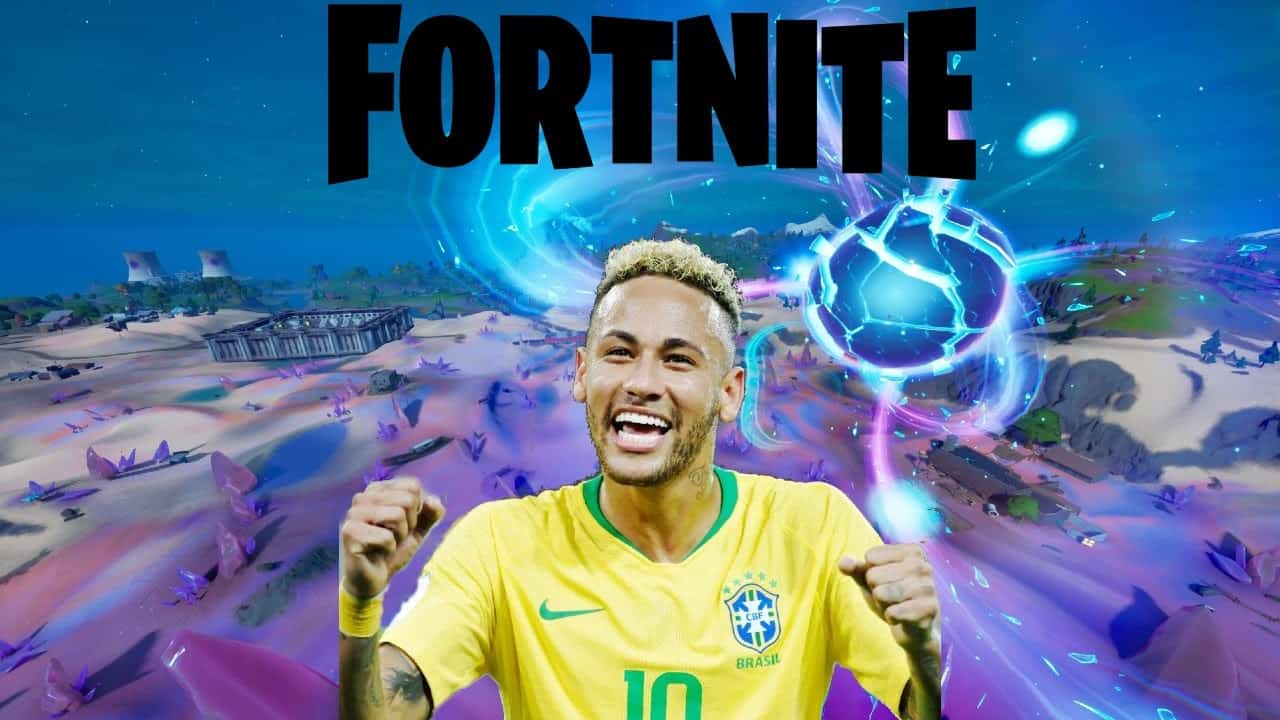Fortnite x Neymar Jr Confirmed For Season 6