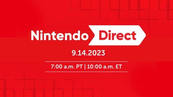 Nintendo Direct Announced for Tomorrow: What to Expect