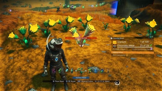 Finding and Farming Gamma Root: Ultimate No Man’s Sky Guide