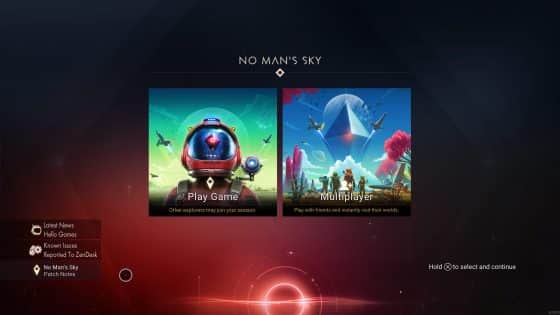No Man’s Sky Fracture Update 4.1 – Changes and Improvements
