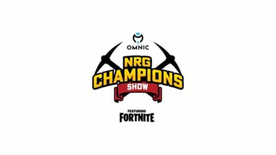 Fortnite: How to Watch the NRG Champions Show