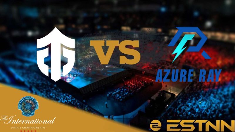 Entity vs Azure Ray Preview and Predictions: The International 2023...