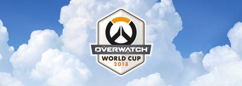 Overwatch World Cup: LA Group Stage Live Stream