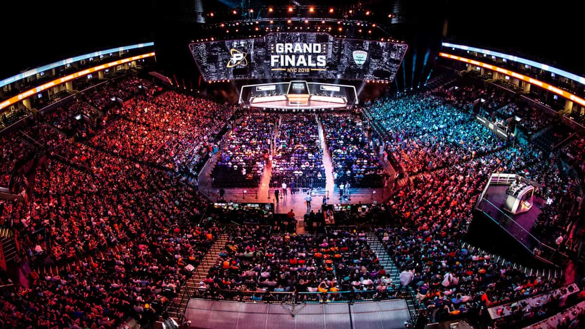 Overwatch League Releases Details On 2020 Grand Finals