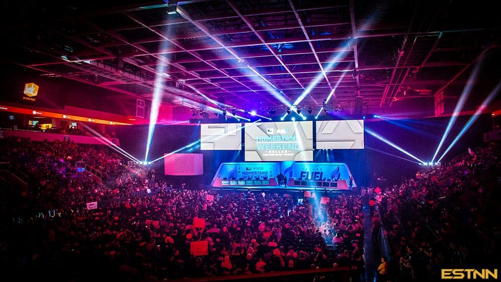 Overwatch League’s Dallas Homestand was a Resounding Success
