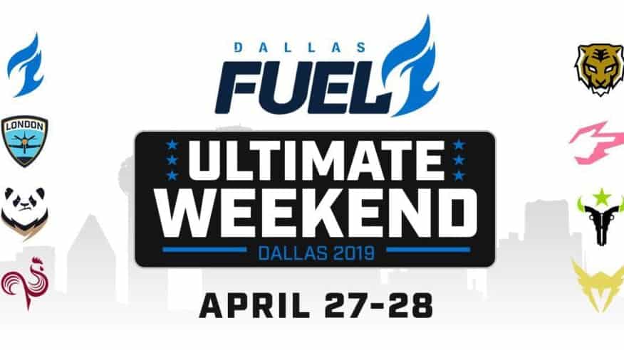 Overwatch League Dallas Ultimate Weekend Primer, Part 3