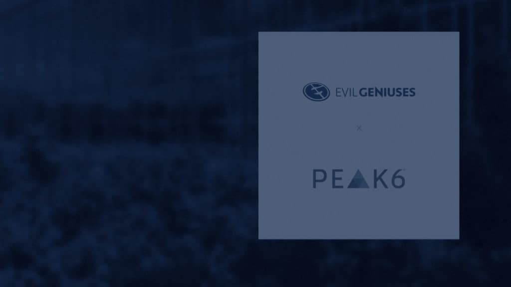 Evil Geniuses Acquired by Investment Firm Peak6