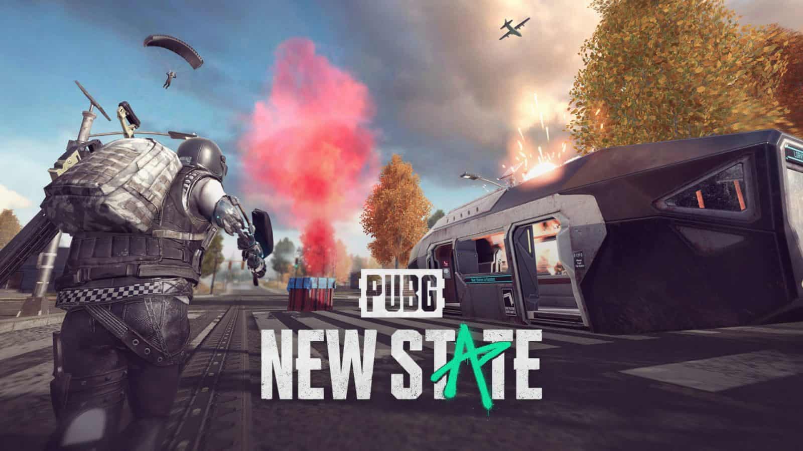 New Mobile Game PUBG: New State Announced By Krafton