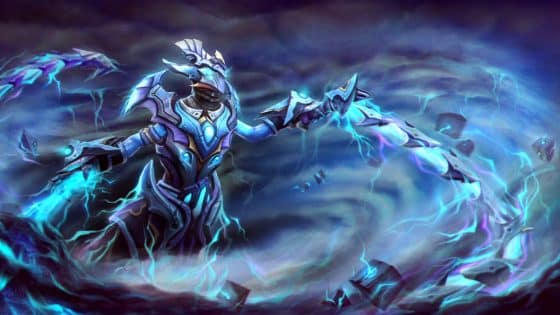 Dota 2 Razor Guide – See Through The Eye of The Storm