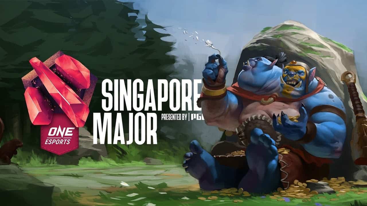 Dota 2: Predictions For ONE Esports Singapore Major 2021