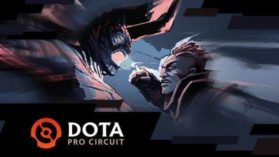 Dota 2: DPC CHINA TOUR 2: The Best of Week 5 and The Tiebreakers