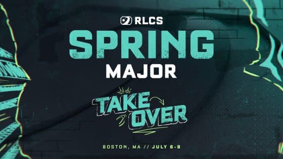 RLCS Spring Split Major – International LAN. Teams, Schedule, Results, How to Watch and More.