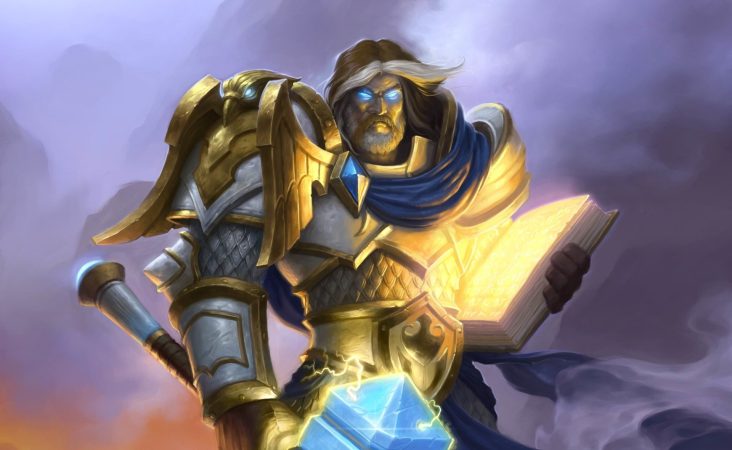 World of Warcraft Characters Part 1 - The Alliance