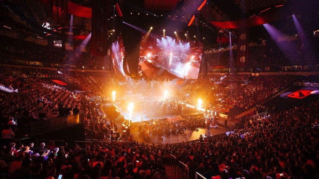 Dota 2: The Official Dates for The International 2019 Have Been Confirmed