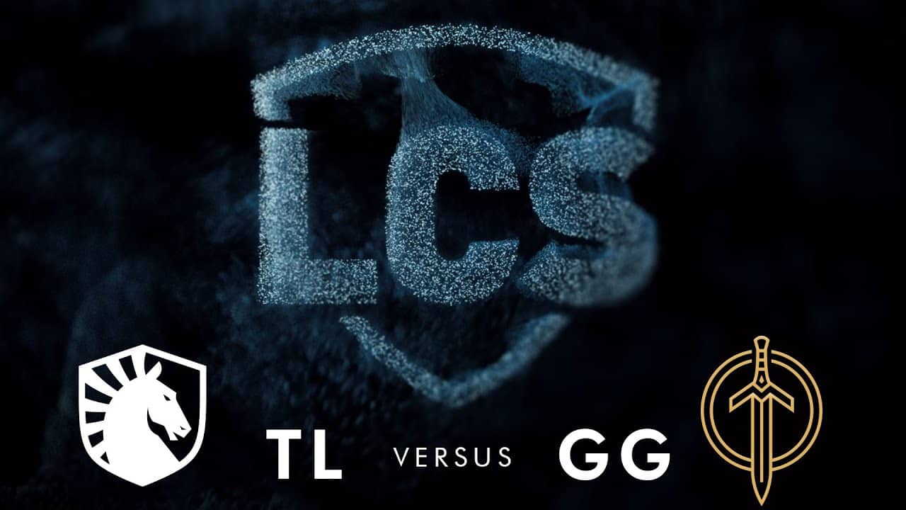 LoL: LCS Playoffs Recap – Team Liquid v Golden Guardians