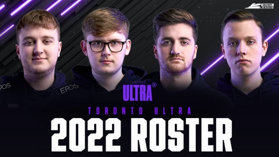 CoD: Toronto Ultra Extends Roster For 2022 CDL Season