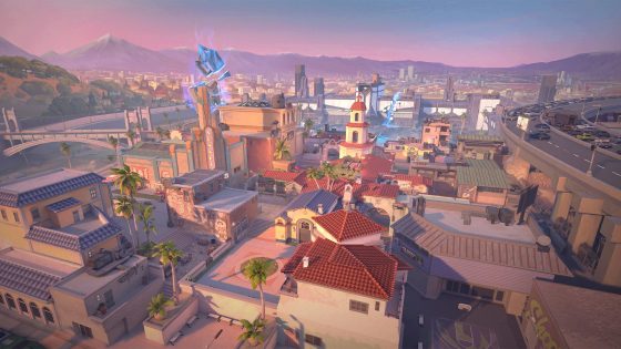 Everything We Know About Sunset – Valorant’s Newest Map