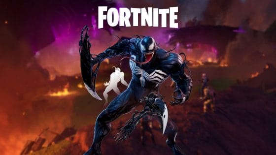 Fortnite Leaks Indicate Another Venom Skin In The Works