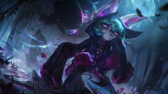 LoL: Vex ,The Gloomy Mage – First Impressions