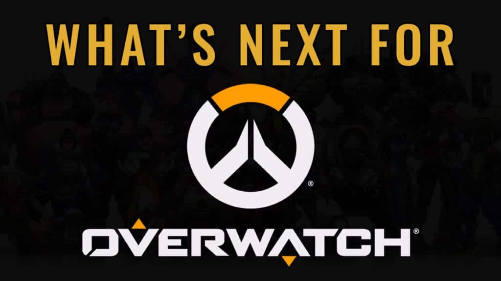 What Would an Overwatch Spinoff Look Like? Here’s Three Ideas