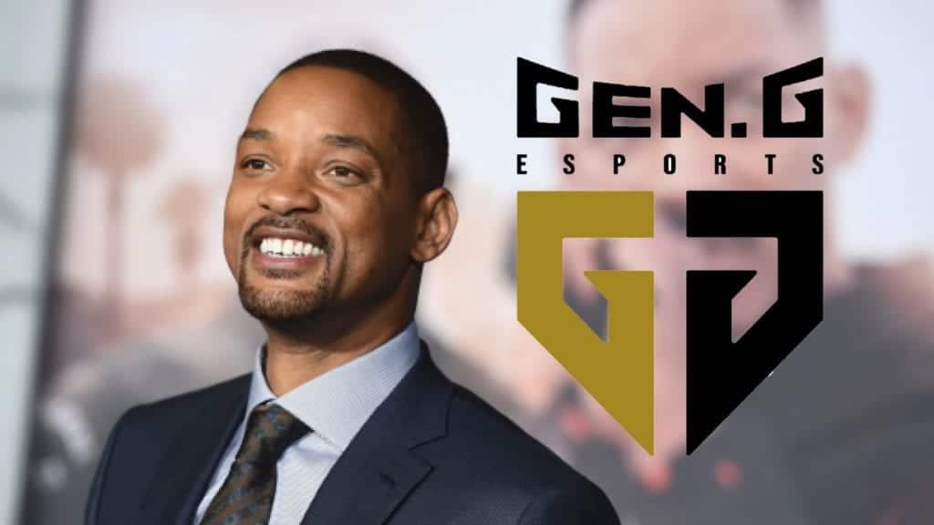 Gen.G Raises $46 million, Will Smith and Keisuke Honda Among Investors