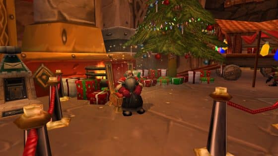 Trading Post Winter 2023 Event Items Leaked in 10.2 PTR