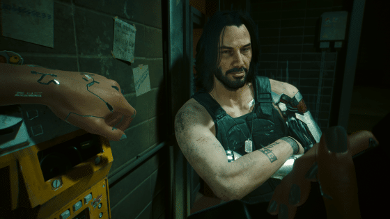 Cyberpunk 2077 Relict Perks Explained And Locations Revealed