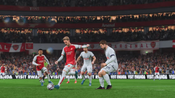 3 Best Arsenal Formations for EA FC 24