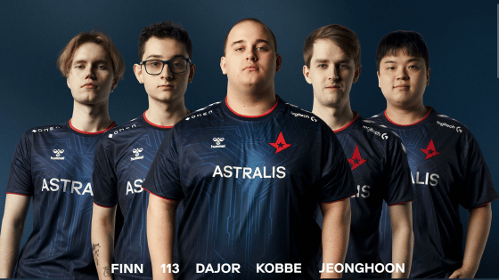 LEC Winter Season Team Preview: Astralis