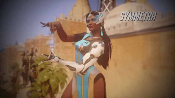 Overwatch: Basic Guide on How To Use Symmetra