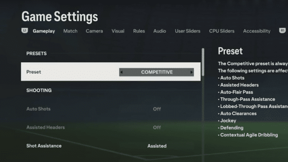 Best EA FC Settings Console – Top Changes on PS5 and Xbox